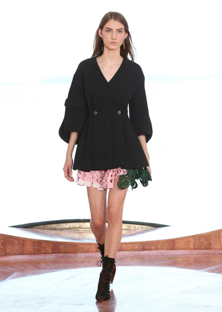 Christian Dior Cruise 2016 collection