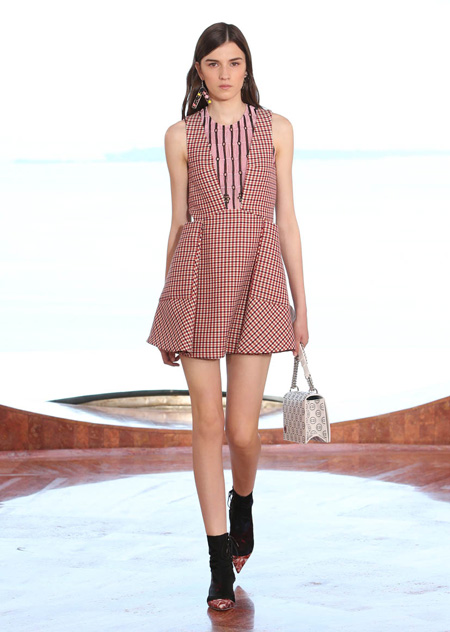 Christian Dior Cruise 2016 collection