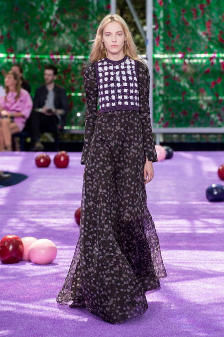Christian Dior Haute Couture Autumn-Winter 2015-2016