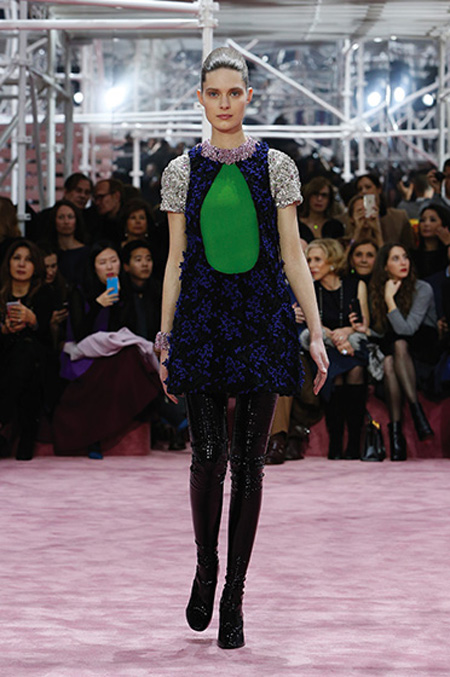 Dior Spring/Summer Haute Couture 2015 Collection