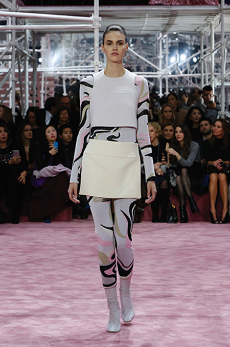 Dior Spring/Summer Haute Couture 2015 Collection