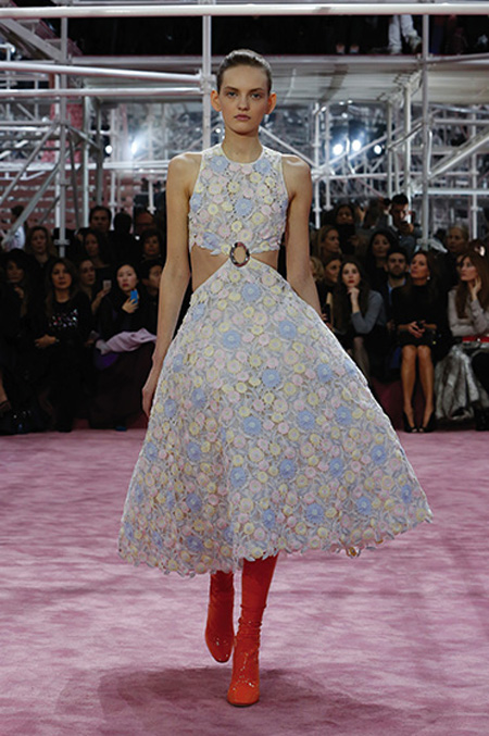 Dior Spring/Summer Haute Couture 2015 Collection