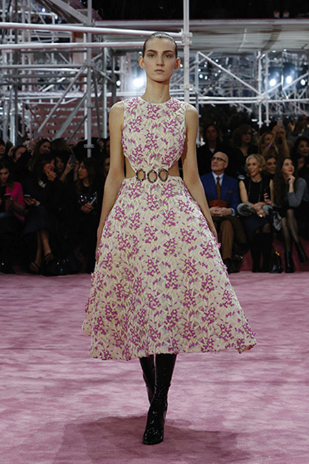 Dior Spring/Summer Haute Couture 2015 Collection