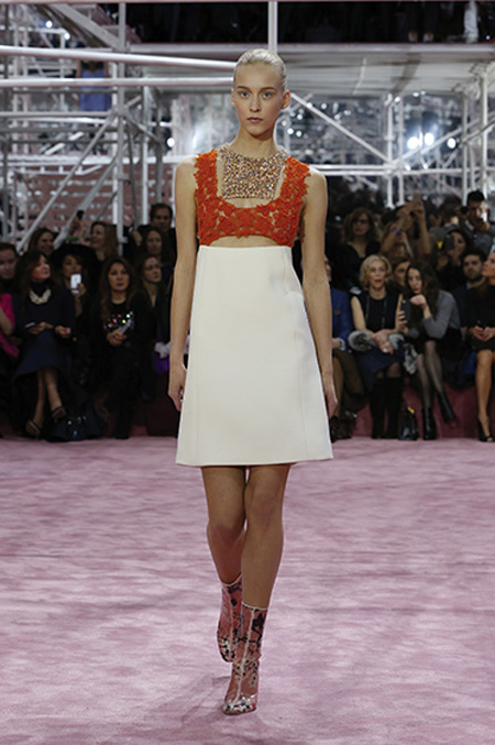 Dior Spring/Summer Haute Couture 2015 Collection