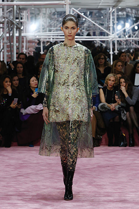 Dior Spring/Summer Haute Couture 2015 Collection