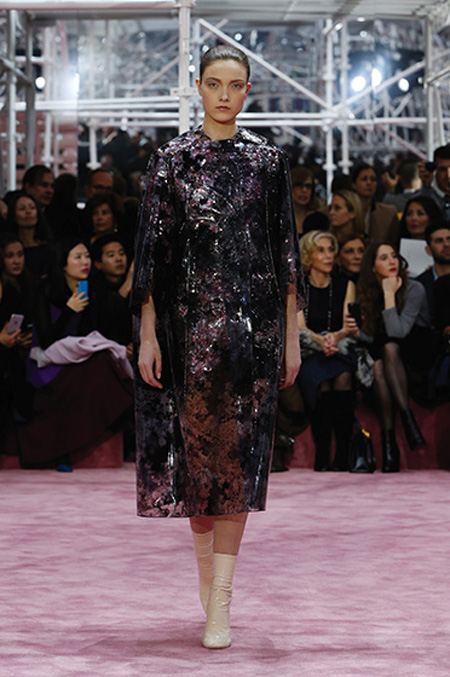 Dior Spring/Summer Haute Couture 2015 Collection