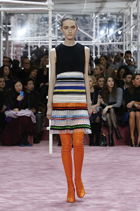 Dior Spring/Summer Haute Couture 2015 Collection