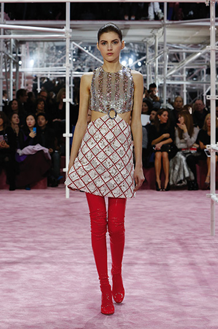 Dior Spring/Summer Haute Couture 2015 Collection