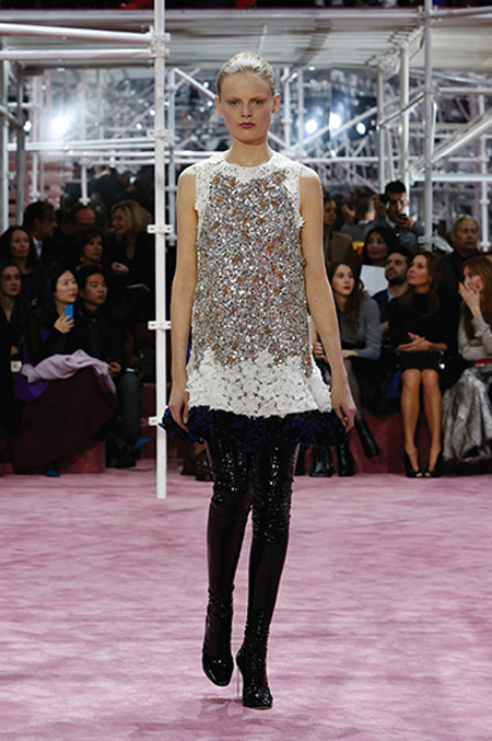 Dior Spring/Summer Haute Couture 2015 Collection