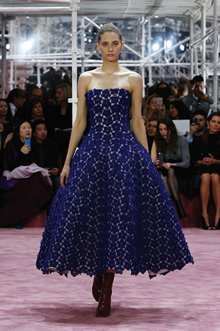 Dior Spring/Summer Haute Couture 2015 Collection