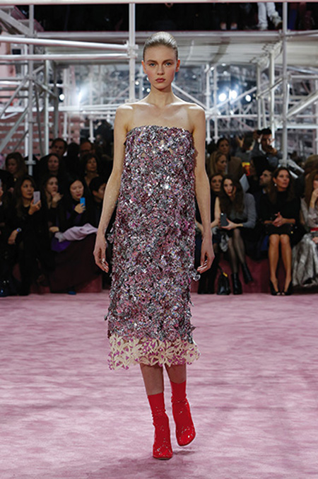 Dior Spring/Summer Haute Couture 2015 Collection