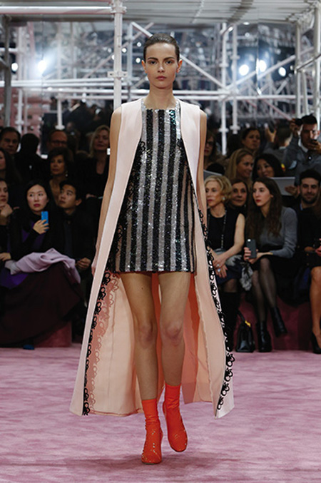 Dior Spring/Summer Haute Couture 2015 Collection