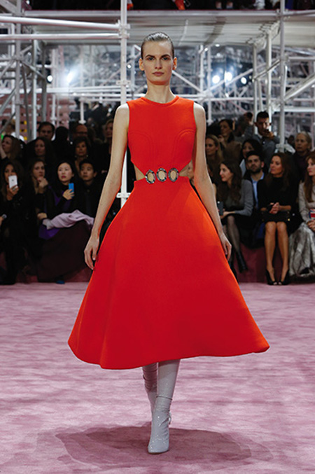 Dior Spring/Summer Haute Couture 2015 Collection