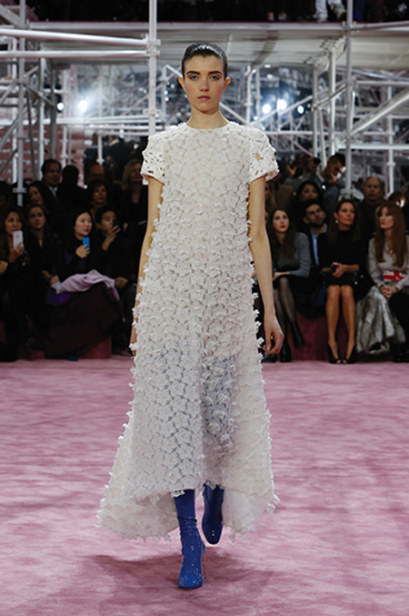 Dior Spring/Summer Haute Couture 2015 Collection