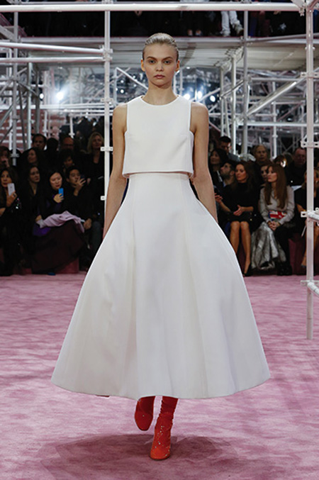 Dior Spring/Summer Haute Couture 2015 Collection