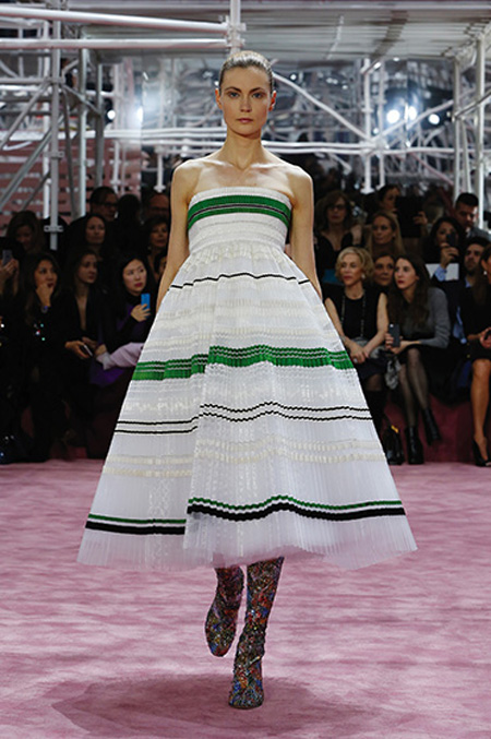 Dior Spring/Summer Haute Couture 2015 Collection