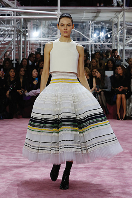 Dior Spring/Summer Haute Couture 2015 Collection