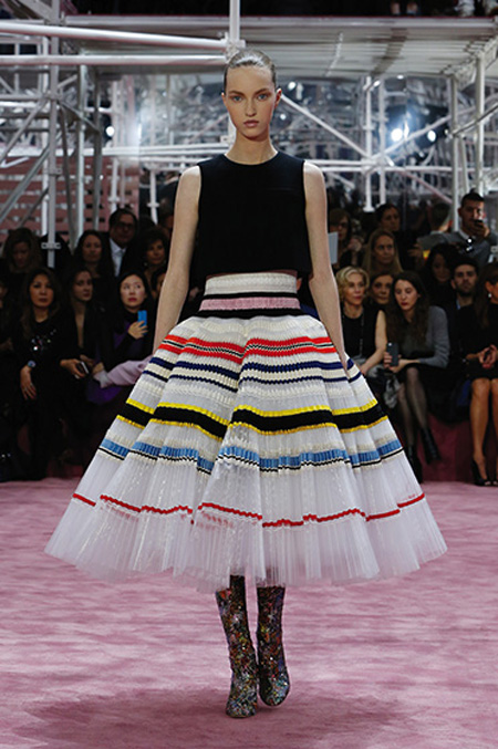 Dior Spring/Summer Haute Couture 2015 Collection