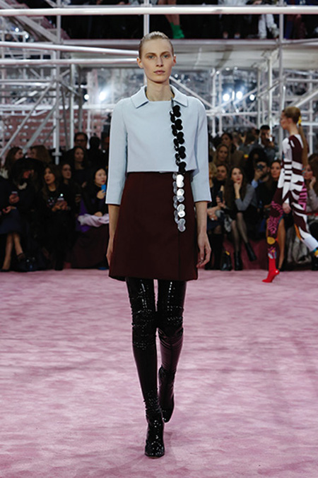 Dior Spring/Summer Haute Couture 2015 Collection
