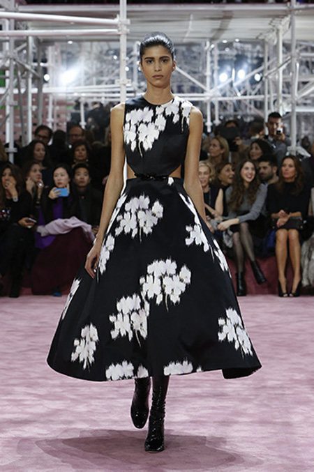 Dior Spring/Summer Haute Couture 2015 Collection