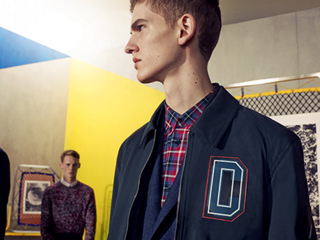 Dior Homme Autumn 2015 Collection 