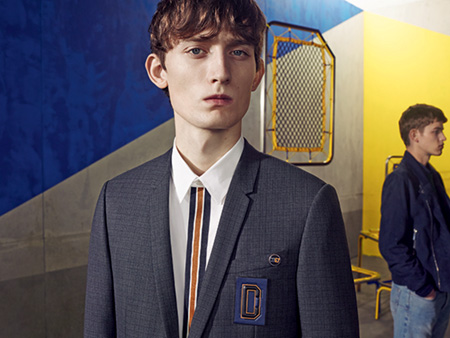 Dior Homme Autumn 2015 Collection 