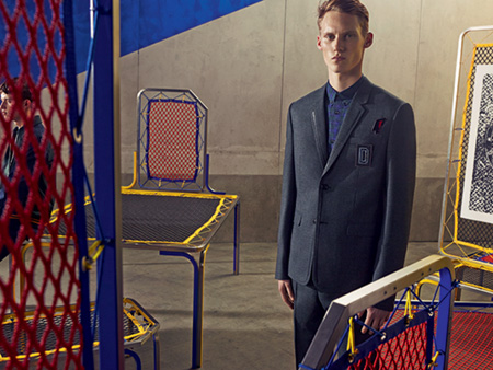 Dior Homme Autumn 2015 Collection 