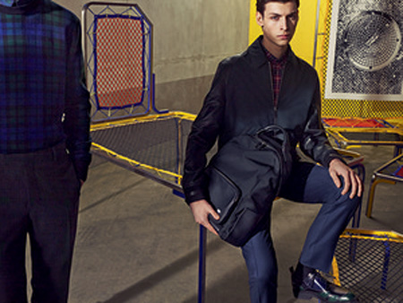 Dior Homme Autumn 2015 Collection 