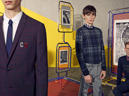 Dior Homme Autumn 2015 Collection 