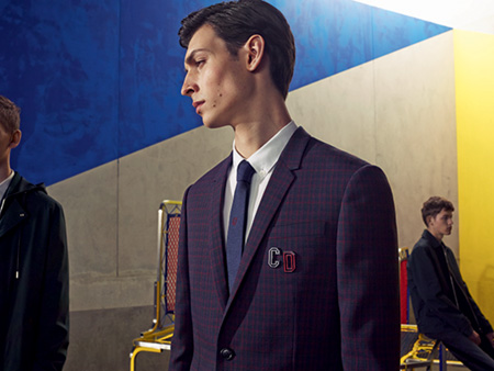 Dior Homme Autumn 2015 Collection 