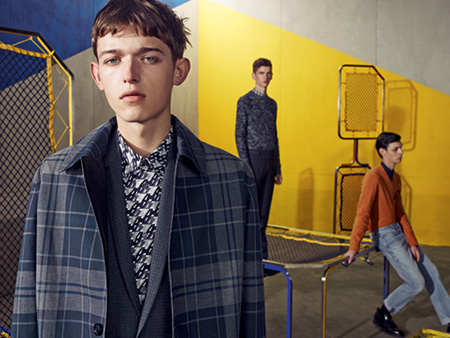 Dior Homme Autumn 2015 Collection