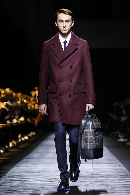 Dior Homme Winter 2015-2016 collection