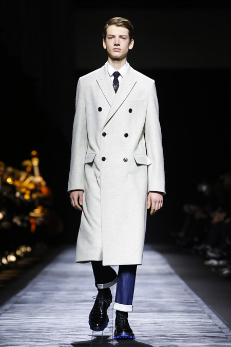 Dior Homme Winter 2015-2016 collection