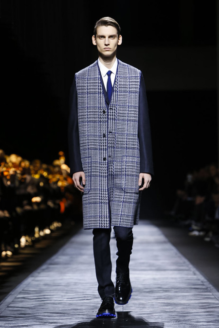 Dior Homme Winter 2015-2016 collection
