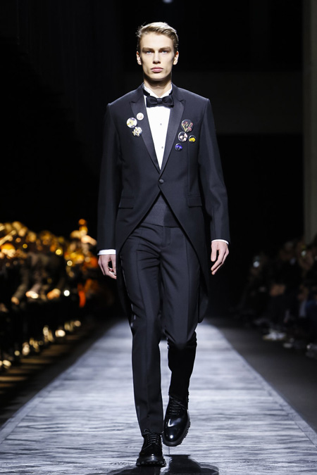 Dior Homme Winter 2015-2016 collection