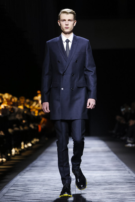 Dior Homme Winter 2015-2016 collection