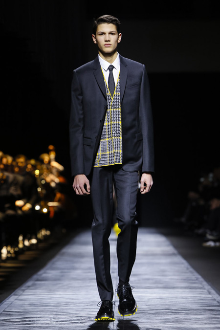 Dior Homme Winter 2015-2016 collection