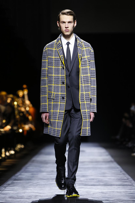 Dior Homme Winter 2015-2016 collection