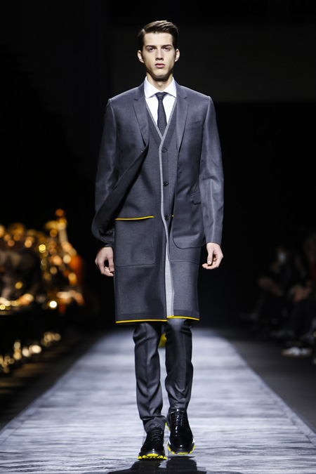 Dior Homme Winter 2015-2016 collection