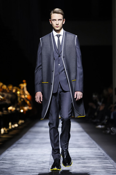 Dior Homme Winter 2015-2016 collection