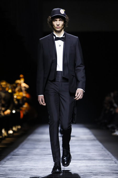 Dior Homme Winter 2015-2016 collection