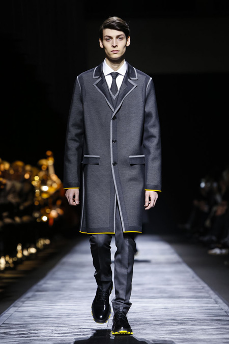 Dior Homme Winter 2015-2016 collection