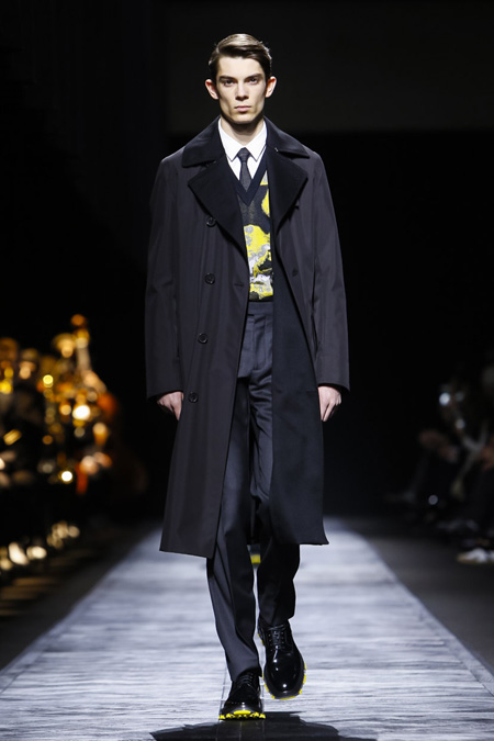 Dior Homme Winter 2015-2016 collection