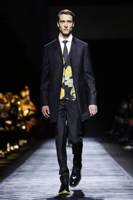 Dior Homme Winter 2015-2016 collection