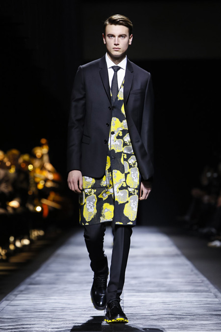 Dior Homme Winter 2015-2016 collection