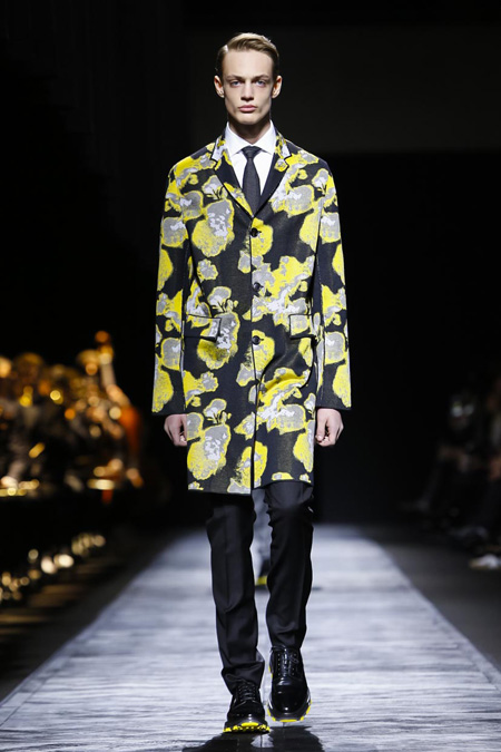 Dior Homme Winter 2015-2016 collection