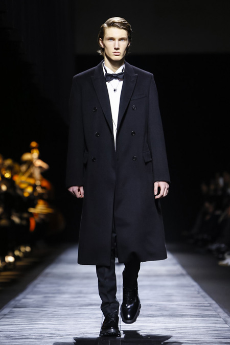 Dior Homme Winter 2015-2016 collection