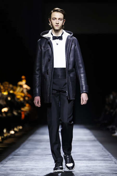 Dior Homme Winter 2015-2016 collection