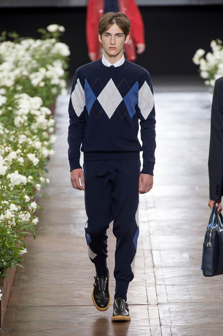 Christian Dior Spring/Summer 2016 Menswear collection