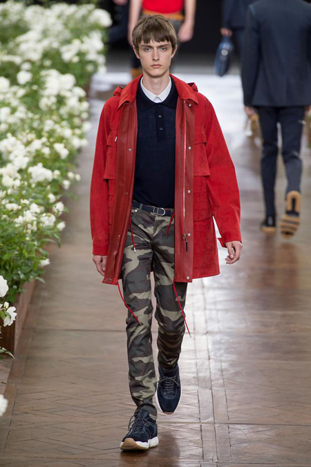 Christian Dior Spring/Summer 2016 Menswear collection